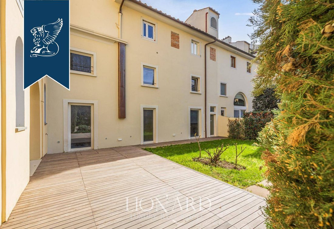 Villa in Center, Florence, Tuscany 2 - 18432447