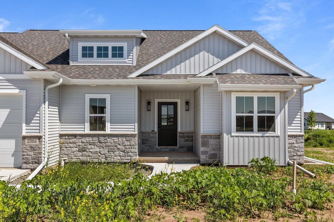 House in De Pere, Wisconsin, United States 2 - 18431104