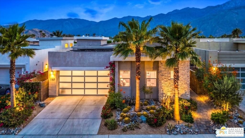 House in Palm Springs, California, United States 3 - 18427789