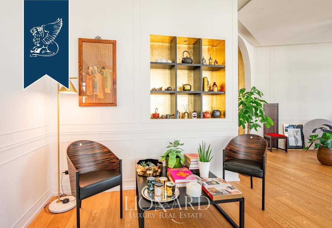 Apartment in Brera, Milan, Italy 3 - 18432559