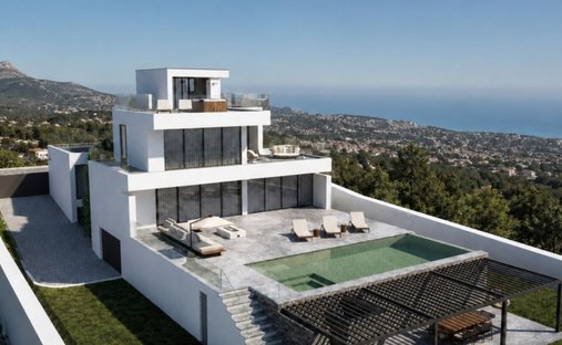 Villa en Tavira (Santa Maria y Santiago), Algarve, Portugal 1
