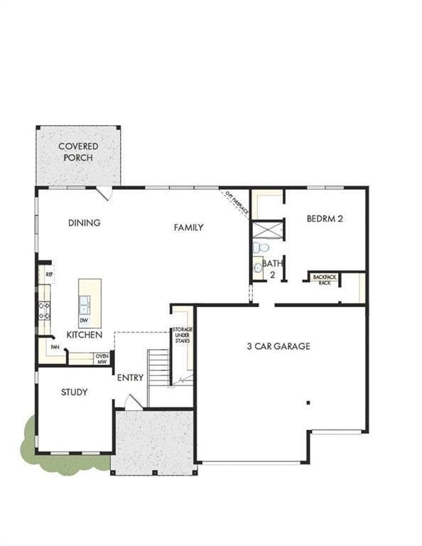 House in Kennesaw, Georgia, United States 3 - 18427934