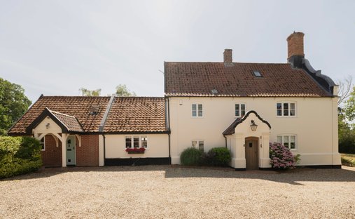 Haus in Norfolk, England 1
