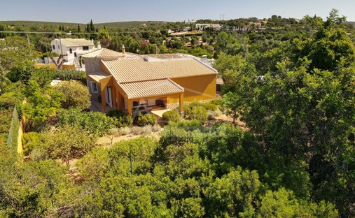 Villa a Loule (Sao Clemente), Algarve, Portogallo 1