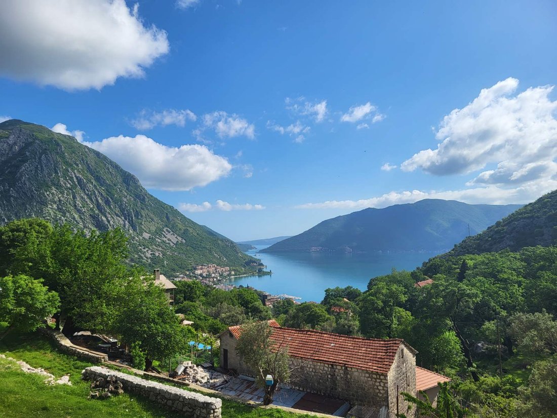 Land in Risan, Kotor Municipality, Montenegro 1 - 18430302