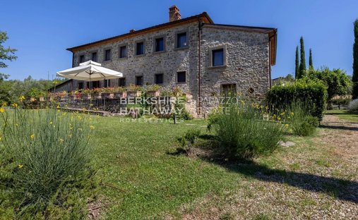 Villa in Center, Arezzo, Tuscany 1