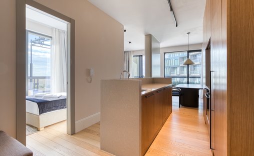 Apartment in Bečići, Budva Municipality, Montenegro 1
