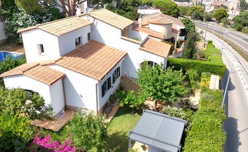 Maison à Calonge i Sant Antoni, Catalogne, Espagne 1