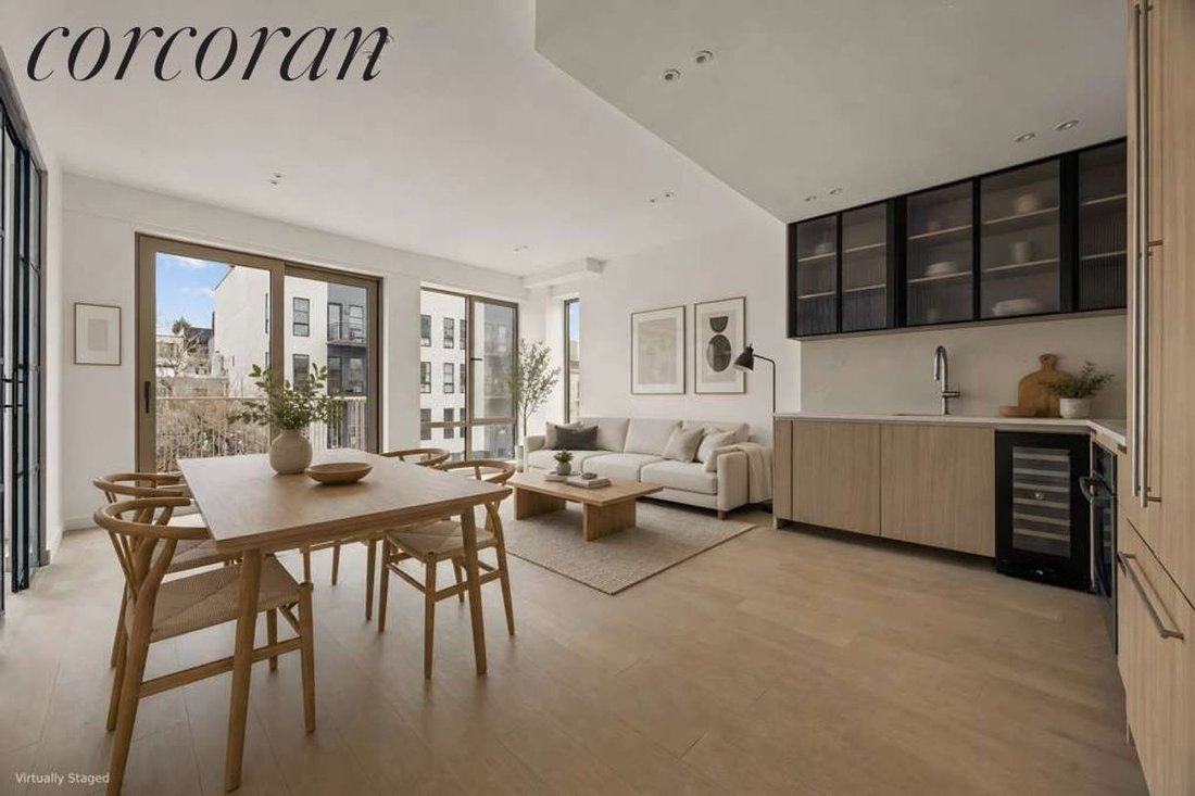 Condo in New York, New York, United States 2 - 18373916