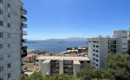 House in Gibraltar, Gibraltar 1