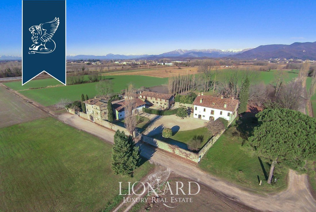 Villa in Faedis, Friuli – Venezia Giulia, Italy 1 - 18432922