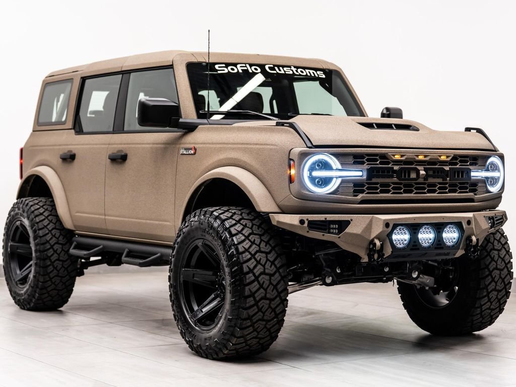 Ford Bronco 4X4 in Fort Lauderdale, FL, United States 5 - 18362057