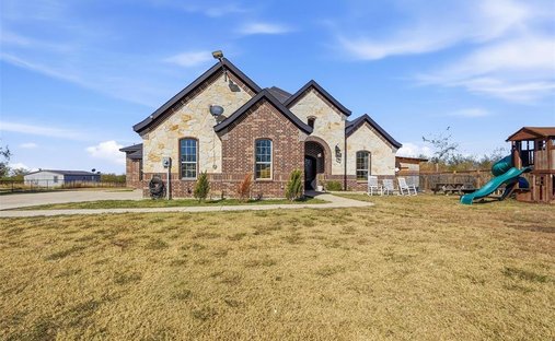 Haus in Kaufman, Texas, Vereinigte Staaten 1