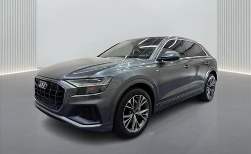 2021 Audi Q8 55 TFSI Prestige Sport Utility 4D in East windsor, NJ, United States 1