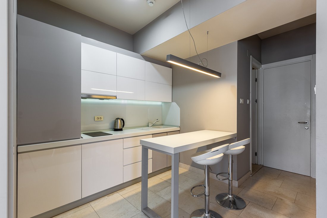 Apartment in Budva, Budva Municipality, Montenegro 4 - 18429283