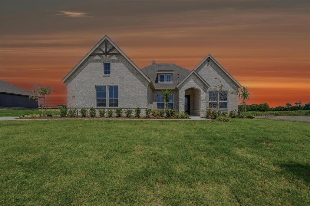 House in Blue Ridge, Texas, United States 1 - 17666363