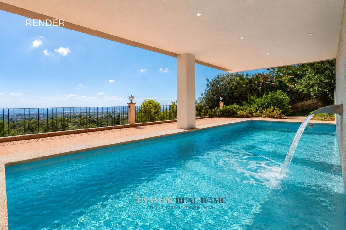 Villa a Bunyola, Isole Baleari, Spagna 4 - 18432119
