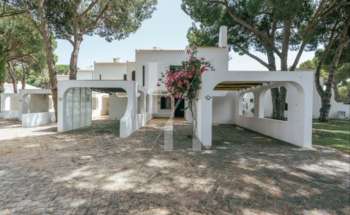 Townhouse in Vilamoura, Quarteira, Algarve 1
