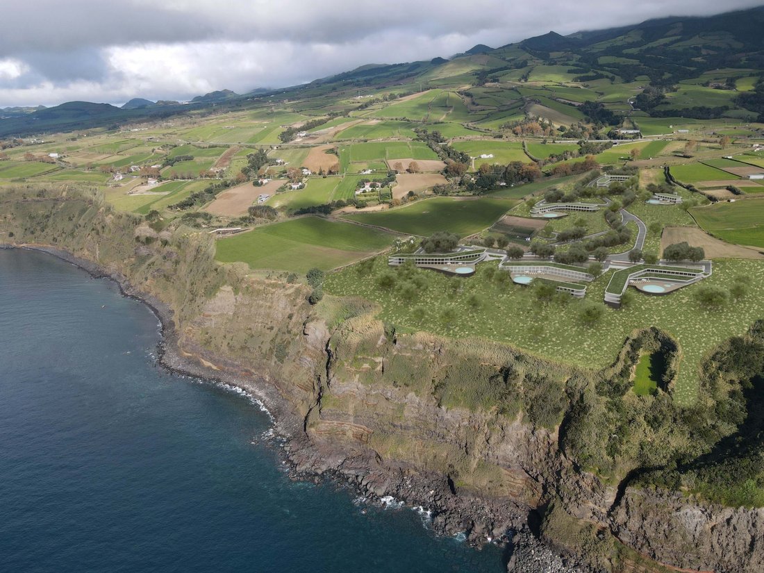 Agua de Pau, Azores, Portugal 3 - 18429852