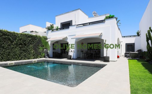 Villa a Quarteira, Algarve, Portogallo 1