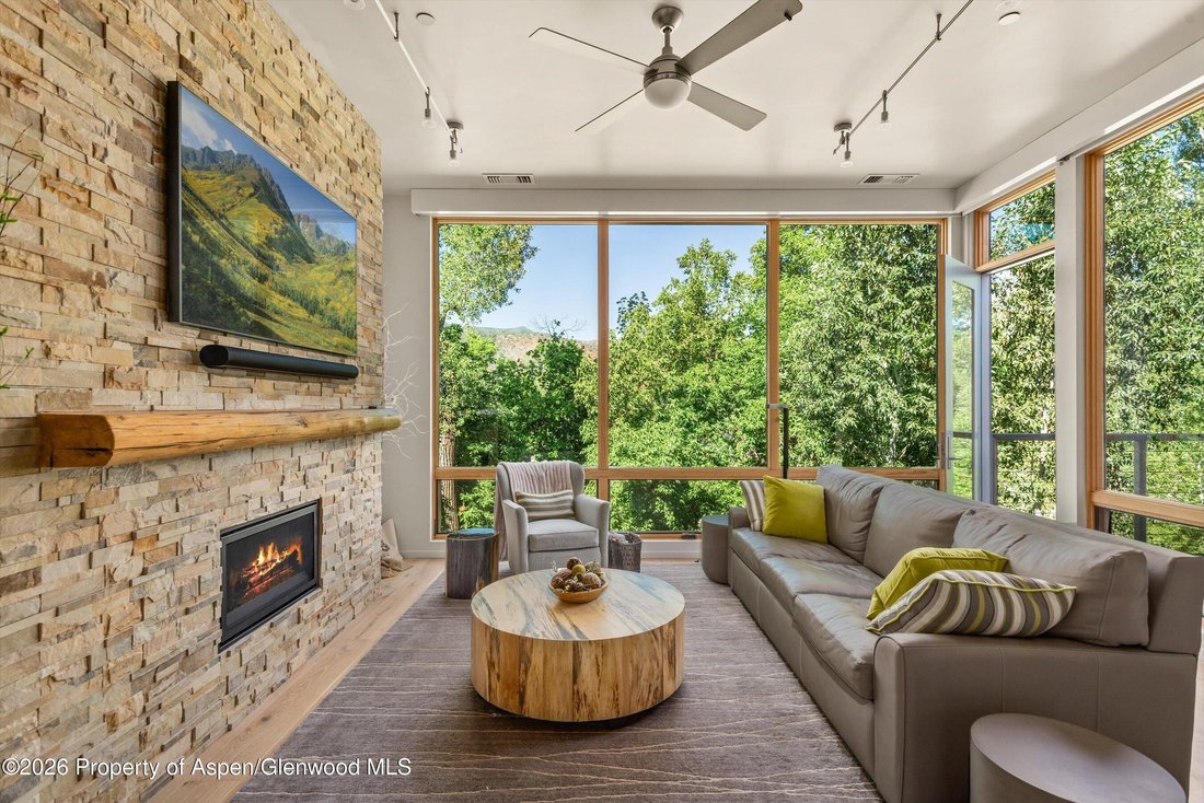 Condo in El Jebel, Colorado, United States 1 - 18427568