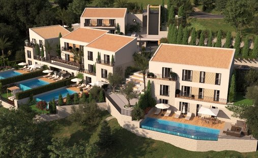 Villa en Budva, Municipio de Budva, Montenegro 1