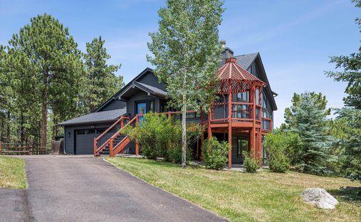 Maison à Evergreen, Colorado, États-Unis 1