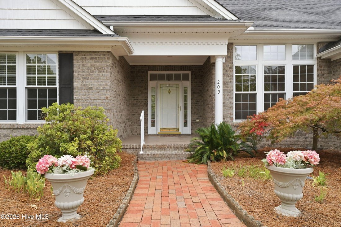 House in Jackson Springs, North Carolina, United States 4 - 18431444