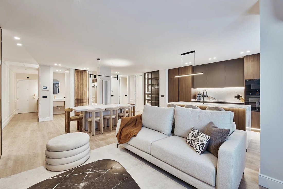 Apartment in Barrio Salamanca, Madrid, Spain 4 - 18429251