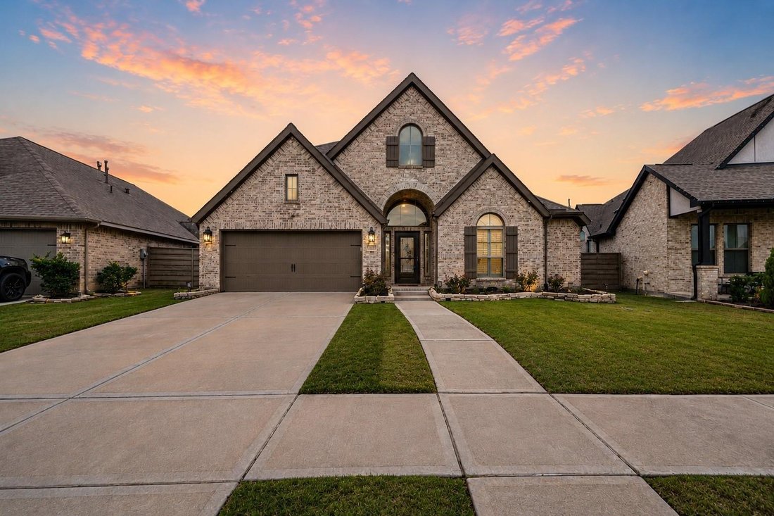House in Rosharon, Texas, United States 2 - 18432068