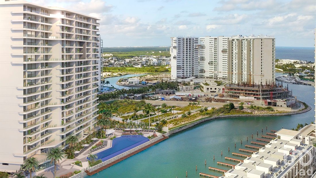 Apartment in Cancún, Quintana Roo, Mexico 3 - 18428964