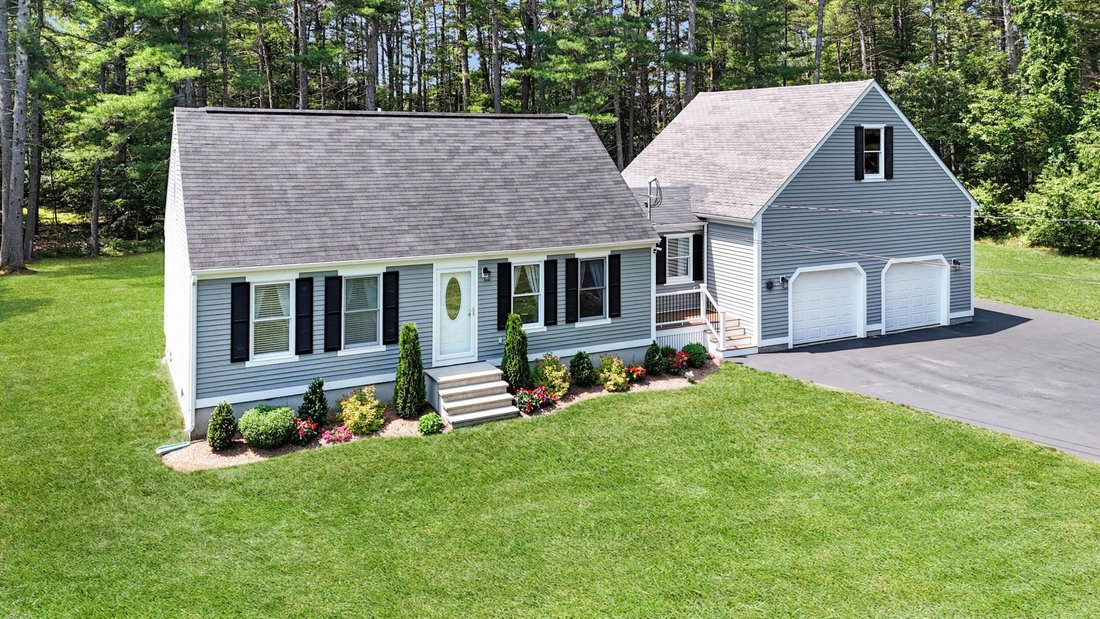 House in Berwick, Maine, United States 1 - 18433059