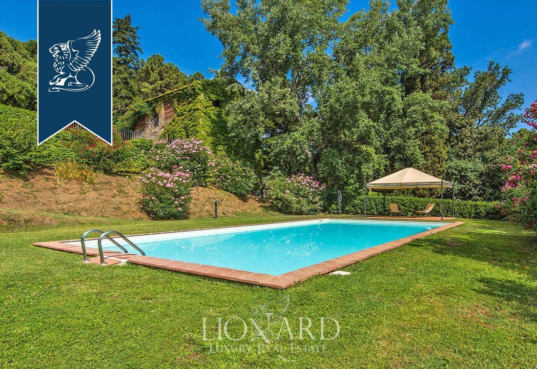 Villa in Compitese, Capannori, Tuscany 5 - 18432920