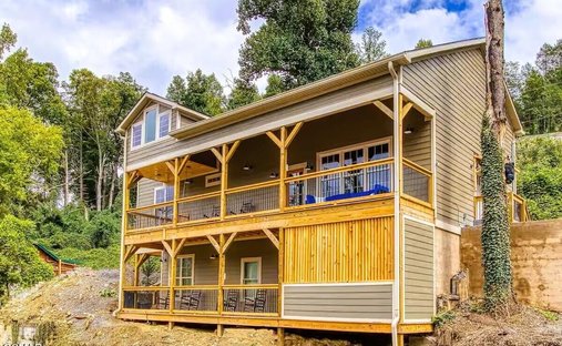 House in Gatlinburg, Tennessee, United States 1