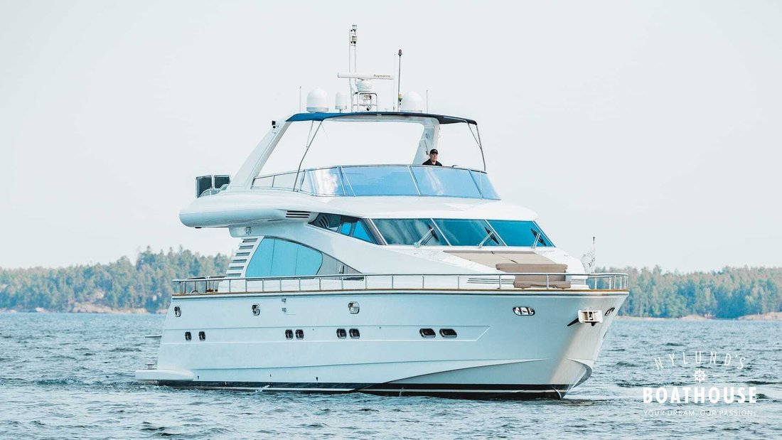 Motor Yacht in Hanko, Finland 5 - 18427745