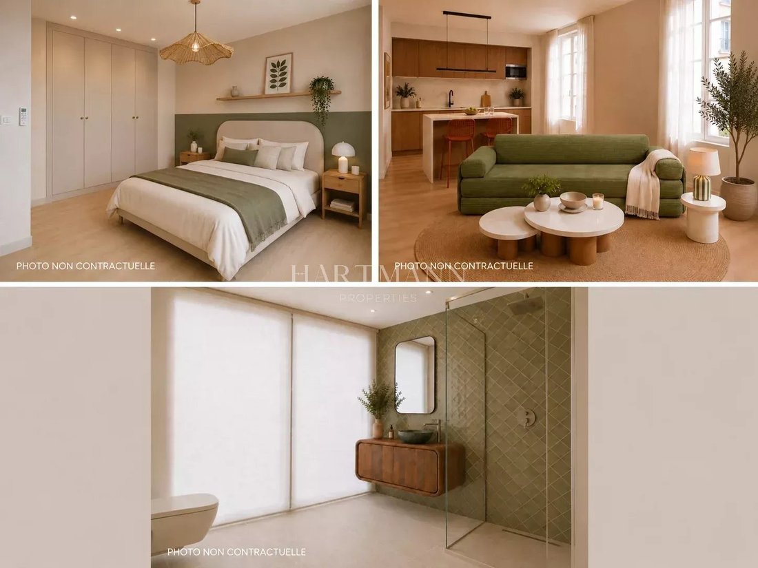 Apartment in La Californie, Cannes, France 1 - 18429662