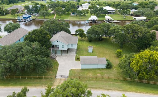 House in Cedar Lake, Texas, United States 1