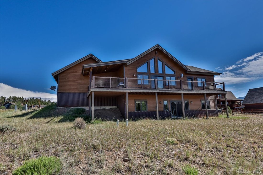 Casa en Granby, Colorado, Estados Unidos 2 - 18430831