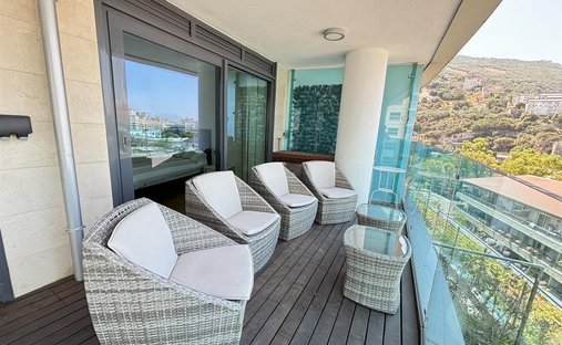 Apartment in Gibraltar, Gibraltar 1