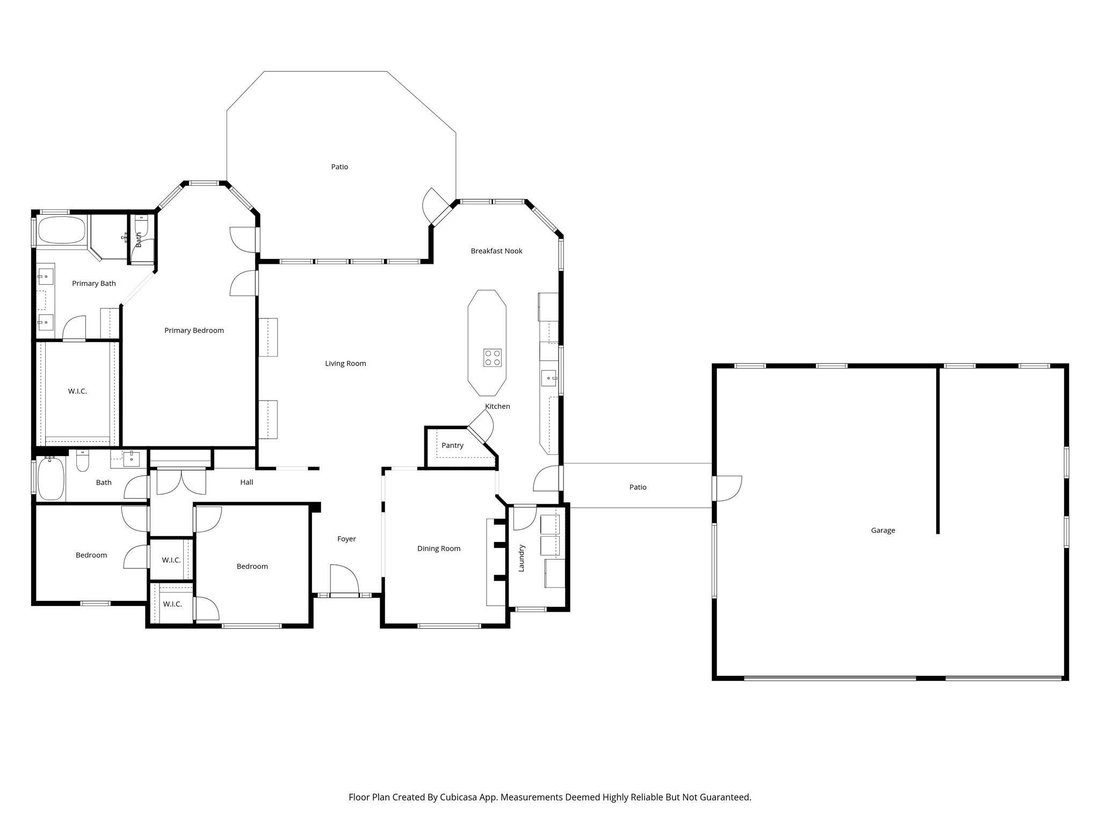 House in Alvin, Texas, United States 3 - 18428270