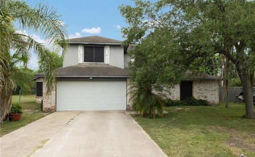 House in La Feria, Texas, United States 1
