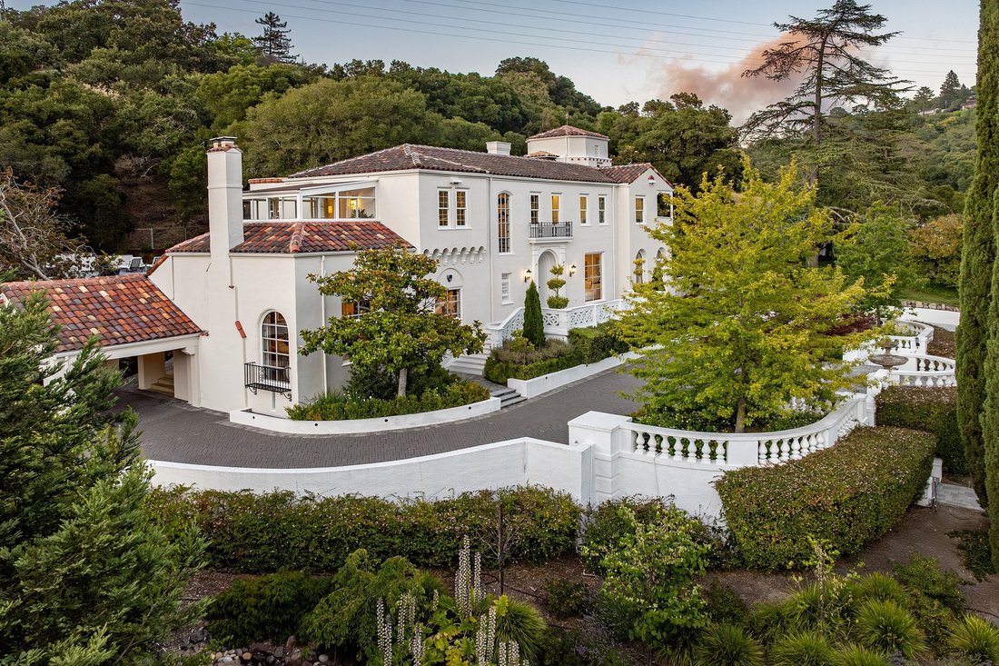Maison à Orinda, Californie, États-Unis 3 - 18428710