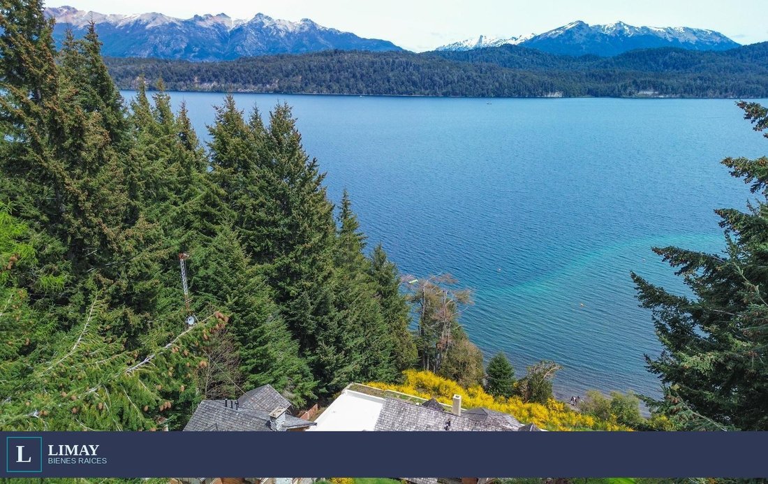 House in Villa La Angostura, Neuquen, Argentina 1 - 18430438