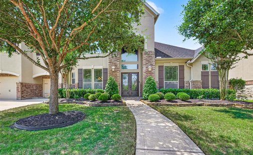 House in Richmond, Texas, United States 1