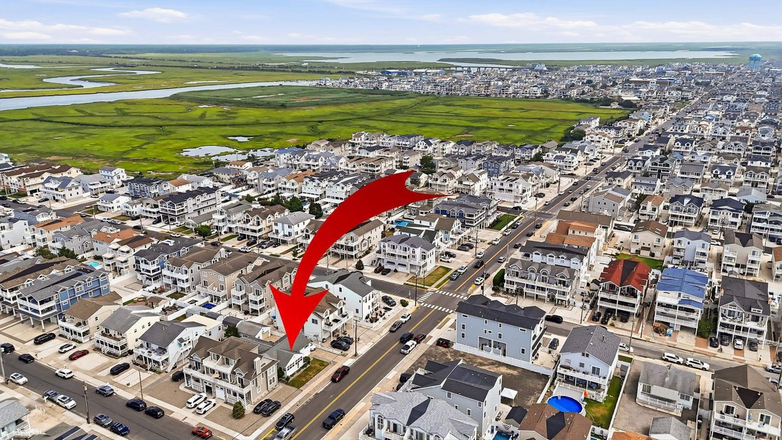 Casa en Sea Isle City, Nueva Jersey, Estados Unidos 4 - 18433515