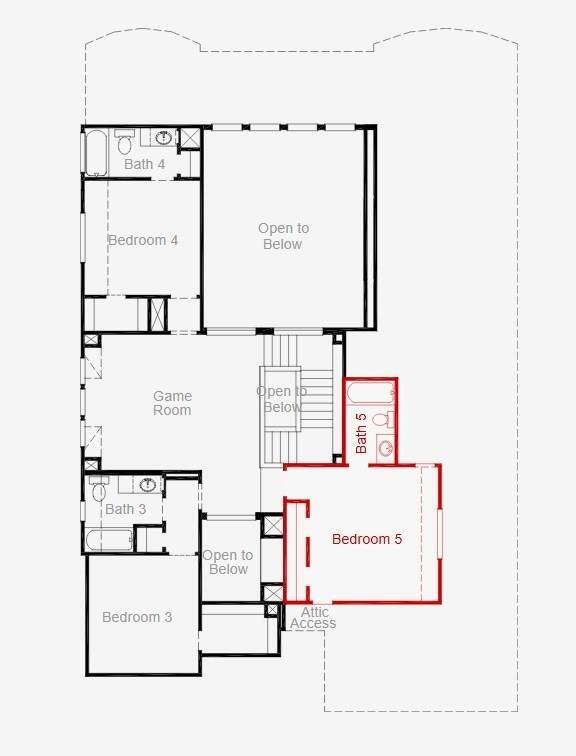 House in Houston, Texas, United States 3 - 18155100