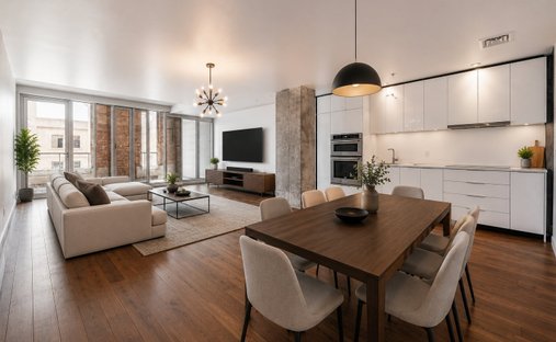 Wohnung in Montréal, Québec, Kanada 1