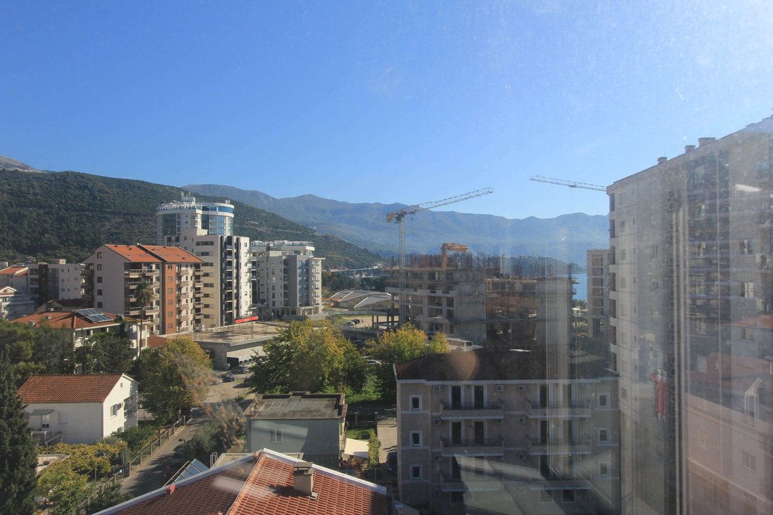 Apartment in Budva, Budva Municipality, Montenegro 4 - 18430217