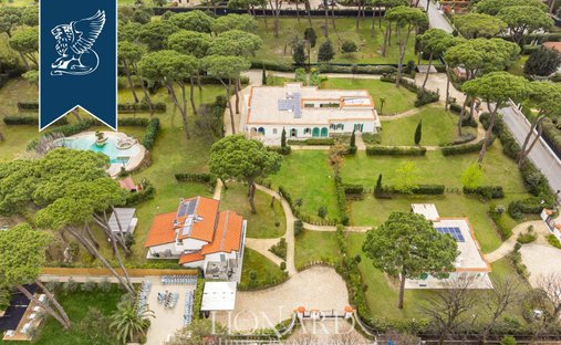 Villa in Center, Forte dei Marmi, Tuscany 1