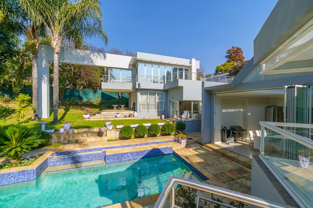 Country House in Northcliff, Gauteng, South Africa 1 - 18427862
